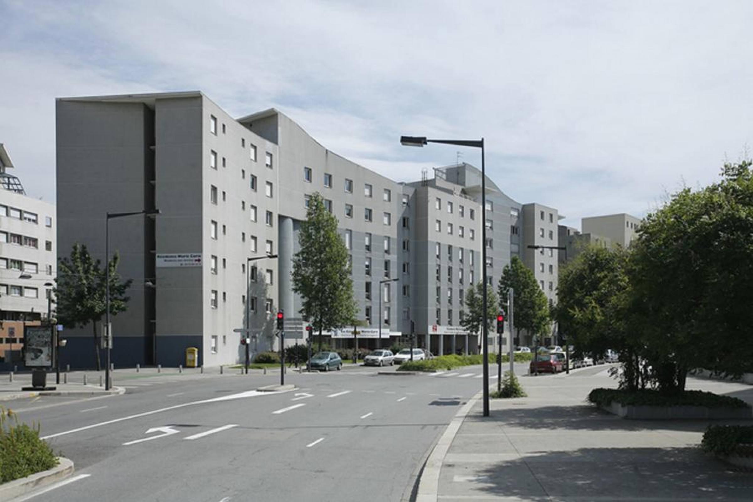 Séjours&Affaires Grenoble Marie Curie Exterior foto